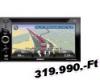 SONY XNV660 2din DVD autrdi monitorral