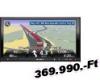 SONY XNV770 2din DVD autrdi monitorral