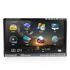 7 hüvelykes 2DIN auts DVD-lejtsz tmogatja gps, tv, bluetooth, ipod