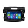 2DIN car dvd player autoradio gps sat navi ipod bluetooth Honda CRV