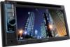  DVD MP3 USB 2 DIN-es autrdi fejegysg TFT LCD monirral, Kenwood DDX3021