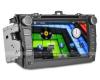 Toyota Corolla Autoradio DVD GPS with Digital TV Bluetooth USB