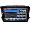 Autoradio DVD GPS Volkswagen avec cran tactile 8