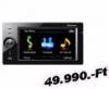 2din mret DVD autrdi monitorral