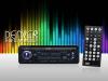 Denver CAD-510 DVD/DivX/MP3 autrdi 24.900 helyett 14.900-rt!