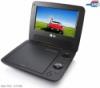 LG DP650 hordozhat DVD lejtsz