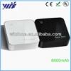 Mobile power bank dual usb for lg portable dvd player