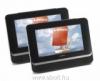 Lenco MES-217 auts DVD szett 2 monitorral