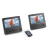 Lenco MES-221Auts DVD/Divx Lejtsz - 2 monitorral
