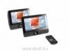 Lenco MES-211 auts DVD szett 2x7 monitorral