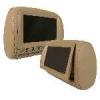 Autotain Car Headrest DVD Monitor Models
