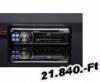 JVJ JVJ DVD-102 1 DIN mret DVD autrdi DVD autrdi