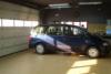 Seat Alhambra autmultimdia fejegysg s tetmonitor beszerels. Kzponti kiforduls motoros monitor DVD s Tv funkci. Farenheit.
