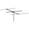 Hirschmann FM 30 3 elemes URH rdi antenna