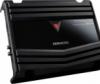 Kenwood KAC-5205 2 csatorns authifi erst, 4 ohmon 2x60W vagy 1X150W, LP filter, nagyjel-bemenet, 22,5x18x5,5 cm alumnium ntvny htbordk