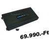 Crunch GTX-5900 5 csatorns aut erst