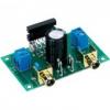 Sztereo erst 2 X 40 W, 6-18 V/DC, 20 Hz-20 kHz, modul,