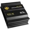 Auts erst (BX 1065), 1 csatorns, 1 x 100 W