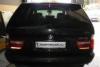 BMW X5 2 csatorns authifi erst, authifi kondenztor beptse gyri mlynyomhoz