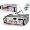 Mini hordozhat s auts erst USB/SD/MP3 lejtszval Mlogic YT-K01-FM vsrls