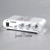 Aut HIFI asztali mini erst DC12V J ron