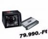 Mac Audio Super Mono csomag! 2 csatorns authifi erst