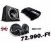SONY Xplod GTX 2 4 csatorns authifi erst