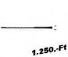 Audi Opel Seat VW antenna ptplca 520078 C