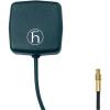 Auts GPS antenna csatlakoz dugval HIRSCHMANN GPS7 M MCX MALE