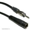 0434 Aut antenna hosszabbt kbel 2,5m