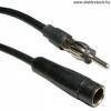 4529B Aut antenna hosszabbt kbel 2m