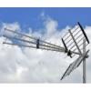ISKRA P-47 F TRIPLEX YAGI UHF DVB-T digitális földi antenna