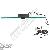 Antenna bels elektromos ntapads AM3505 rak