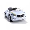 Chipolino MERCEDES LIGHTNING Elektromos aut white