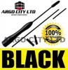 BLACK CAR AERIAL ANTENNA VOLKSWAGEN VW GOLF GTI TDI GT