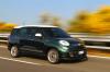 A tengelytv nem vltozott a Fiat 500L hez kpest a htszemlyes Living gy jtt ltre hogy hozzcsaptak az aut fenekhez 20 centit