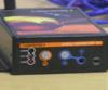 Vehicle GPS Tracker With External GSM and GPS Combo Antenna