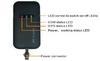 Small Vehicle GPS Tracker With Internal GSM and GPS Antenna