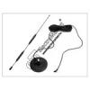 Mgneses antenna jelerst ZTE MF668 MF631 USB modemhez 11 dB