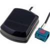Gps antenna Fakra csatlakozval, mgneses
