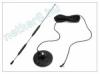 Mgneses antenna jelerst ZTE MF668 MF631 USB modemhez 9 dB