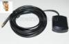 GPS antenna MMCX mgneses 5 mter vezetkkel