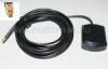 GPS antenna, MMCX, mgneses, 5 mter vezetkkel
