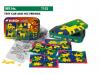 Mgneses Puzzle, Kicsi aut s bartai
