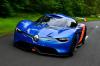 Az Alpine A110 Berlinette tvenedik vfordulja alkalmbl 400 lers tanulmnyt ksztett a Renault Ersen krdses az aut sorozatgyrtsa a mrkanv viszont biztosan visszatr