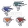 Chevy Retro Zeppelin Style Antenna Topper, 1955-1957