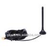 Car DVB-T Antenna with 5dbi flexible car antenna car analog tv antenna