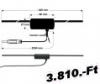 Hirschmann Hirschmann HIT AUTA 60 EL univerzlis szlvd antenna