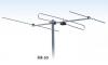 ISKRA FM 30 F CCIR URH rdi antenna