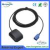 GPS antenna FAKRA connector VW RNS 510 310 315 MFD3 RNS2 MFD2 Skoda Columbus Seat Porsche